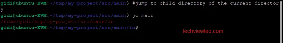 Best cd alternative commands for Linux users 12 best cd alternative commands for linux users 27
