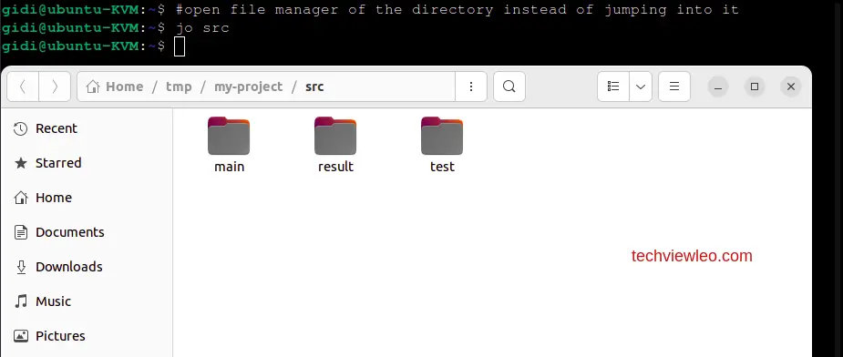 Best cd alternative commands for Linux users 13 best cd alternative commands for linux users 28