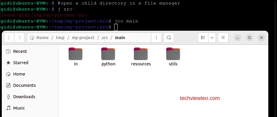 Best cd alternative commands for Linux users 14 best cd alternative commands for linux users 29