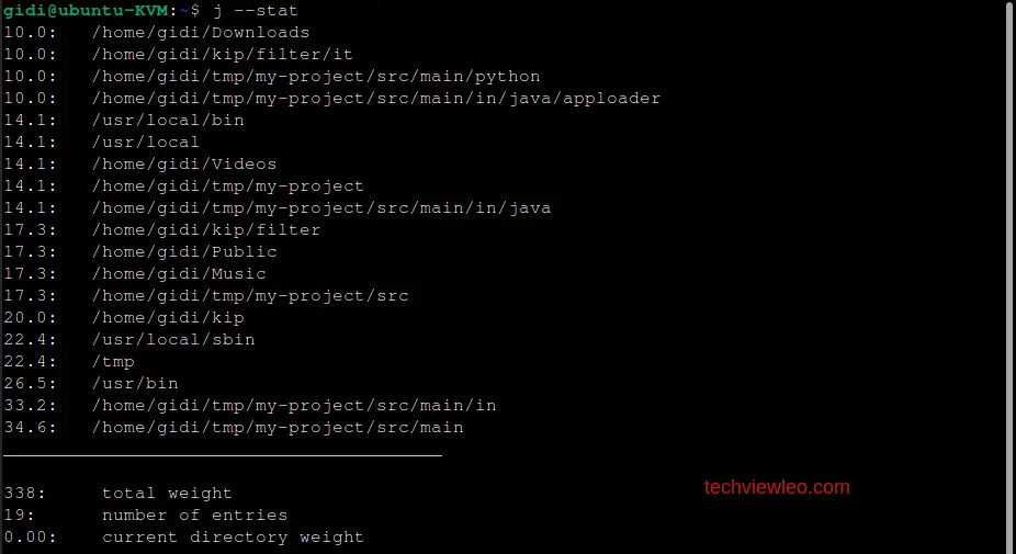 Best cd alternative commands for Linux users 15 best cd alternative commands for linux users 30