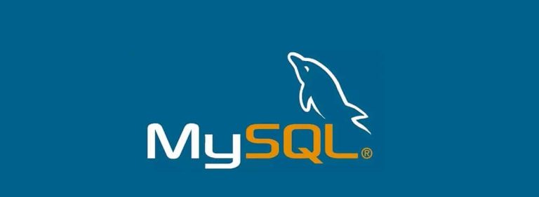 mysql 8
