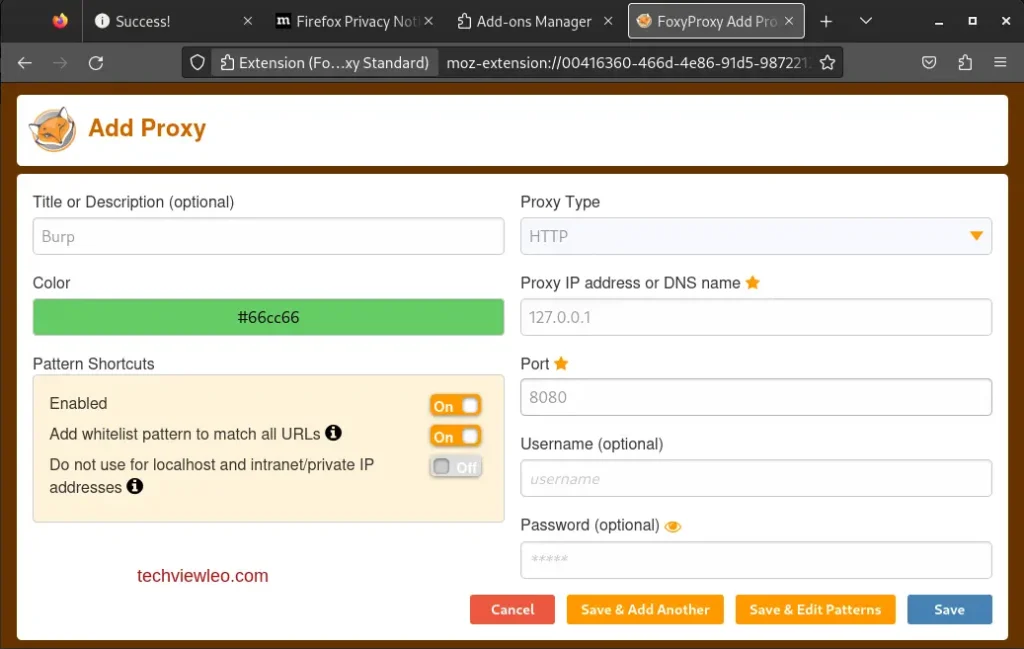 Understanding and Using Burp Suite on Kali Linux 2 understanding and using burp suite on kali linux 02