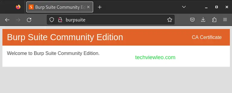 Understanding and Using Burp Suite on Kali Linux 3 understanding and using burp suite on kali linux 03