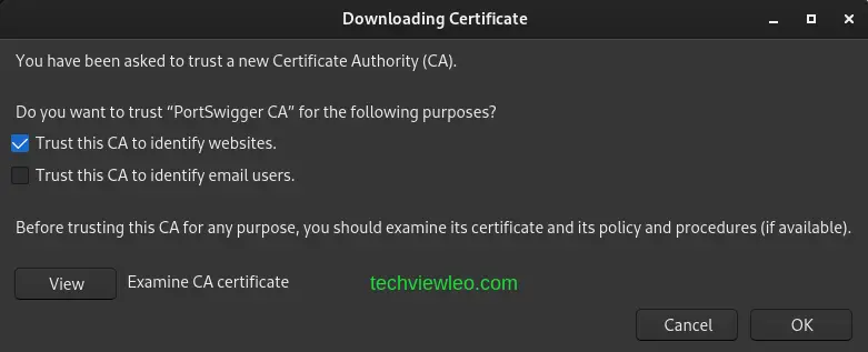 Understanding and Using Burp Suite on Kali Linux 5 understanding and using burp suite on kali linux 05