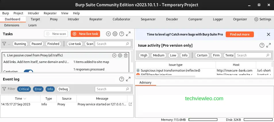 Understanding and Using Burp Suite on Kali Linux 7 understanding and using burp suite on kali linux 08
