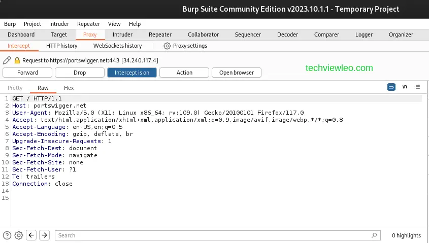Understanding and Using Burp Suite on Kali Linux 9 understanding and using burp suite on kali linux 10