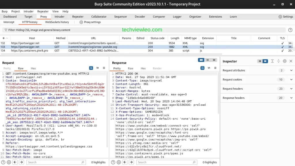 Understanding and Using Burp Suite on Kali Linux 12 understanding and using burp suite on kali linux 13