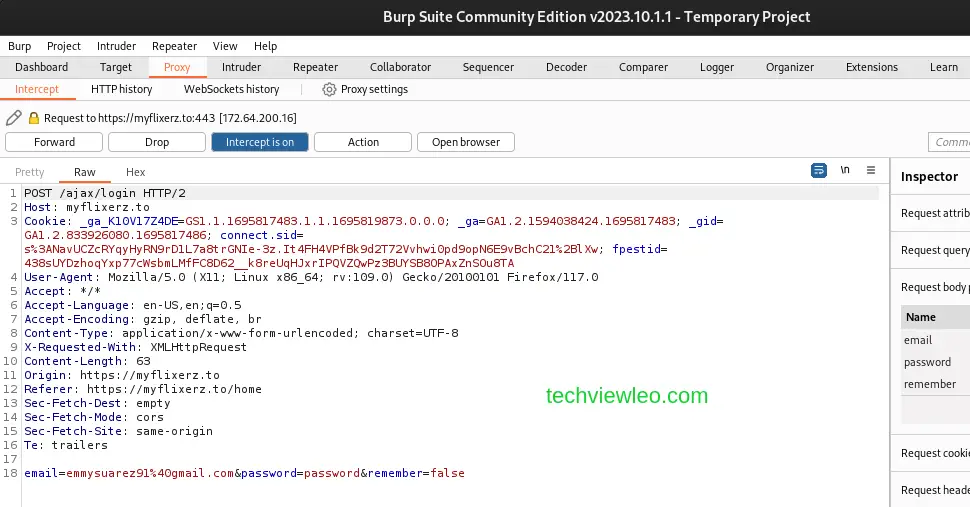 Understanding and Using Burp Suite on Kali Linux 14 understanding and using burp suite on kali linux 15