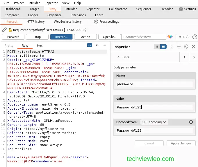 Understanding and Using Burp Suite on Kali Linux 15 understanding and using burp suite on kali linux 16