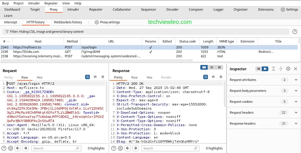 Understanding and Using Burp Suite on Kali Linux 17 understanding and using burp suite on kali linux 18