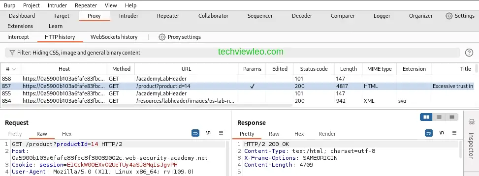 Understanding and Using Burp Suite on Kali Linux 23 understanding and using burp suite on kali linux 25
