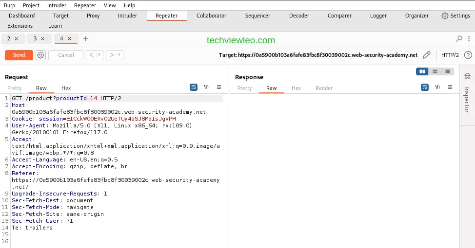 Understanding and Using Burp Suite on Kali Linux 24 understanding and using burp suite on kali linux 26