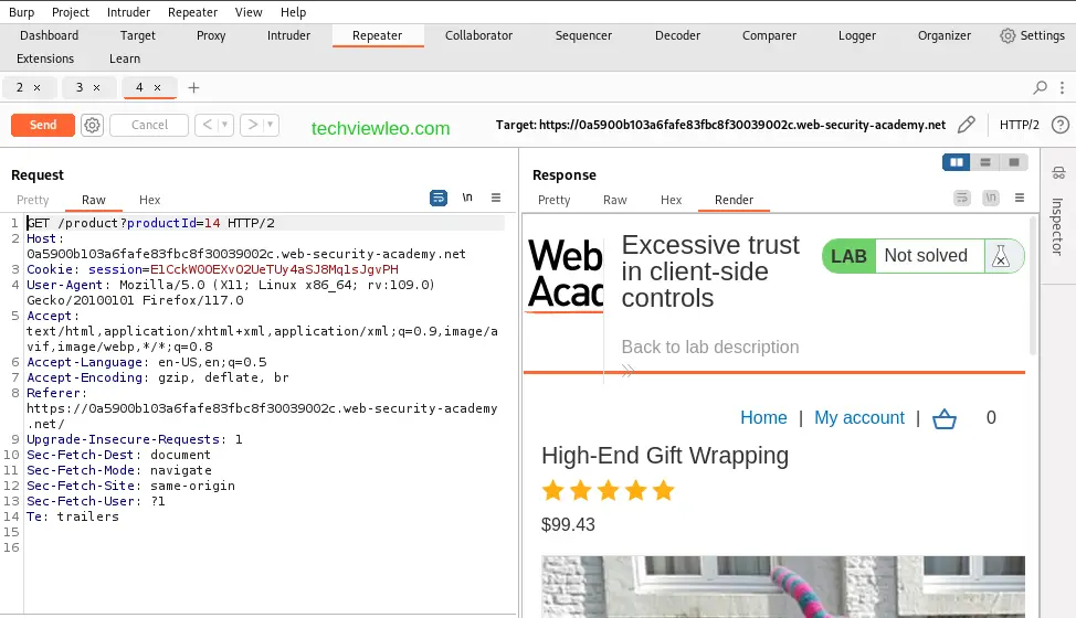 Understanding and Using Burp Suite on Kali Linux 26 understanding and using burp suite on kali linux 28