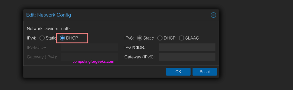 Creating Ubuntu and Debian OS Template on Proxmox VE 16 16