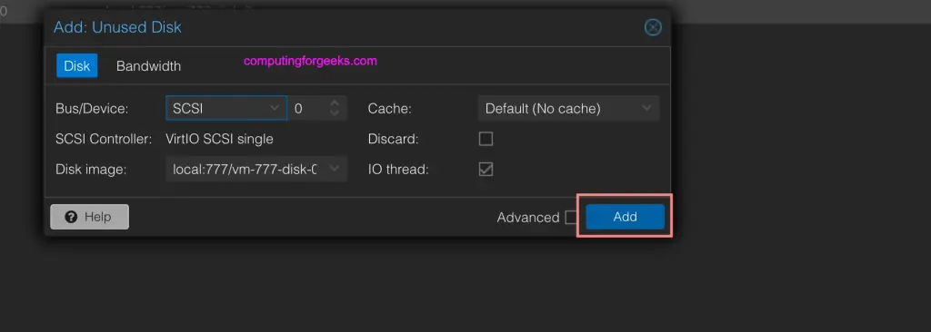 Creating Ubuntu and Debian OS Template on Proxmox VE 19 19