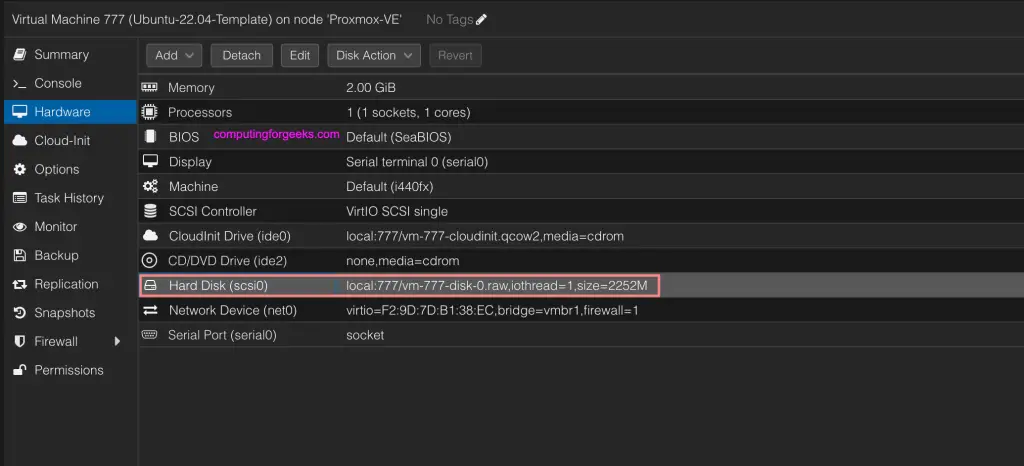 Creating Ubuntu and Debian OS Template on Proxmox VE 20 20