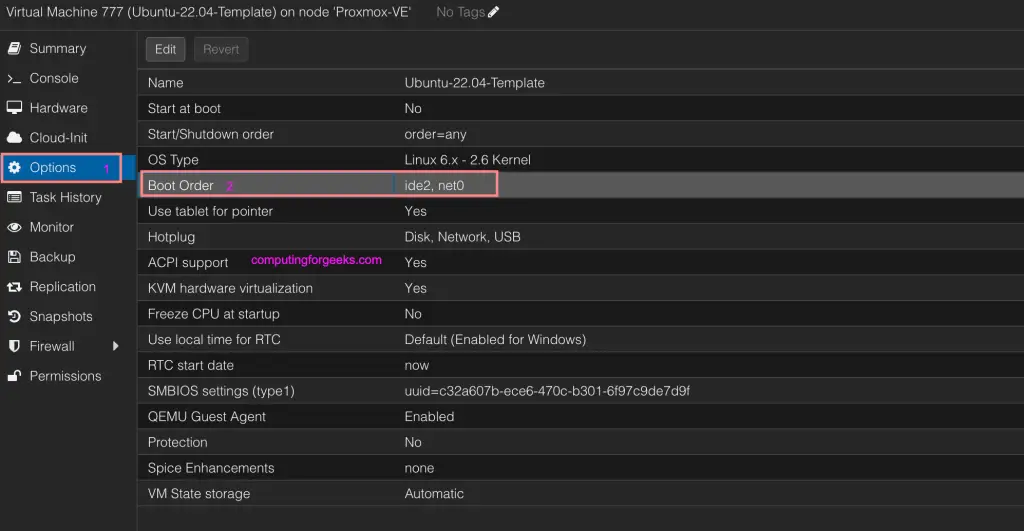 Creating Ubuntu and Debian OS Template on Proxmox VE 21 21