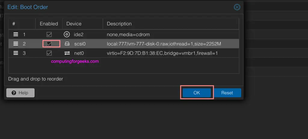 Creating Ubuntu and Debian OS Template on Proxmox VE 22 22