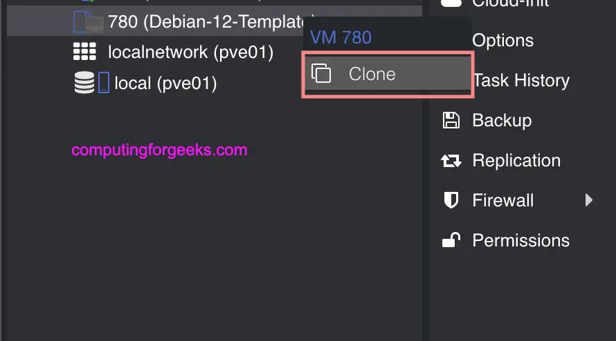 Creating Ubuntu and Debian OS Template on Proxmox VE 24 24