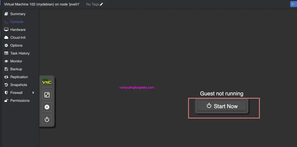 Creating Ubuntu and Debian OS Template on Proxmox VE 27 27