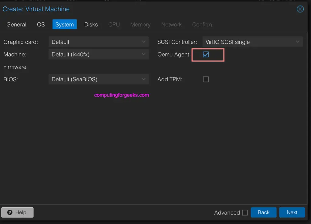 Creating Ubuntu and Debian OS Template on Proxmox VE 4 4