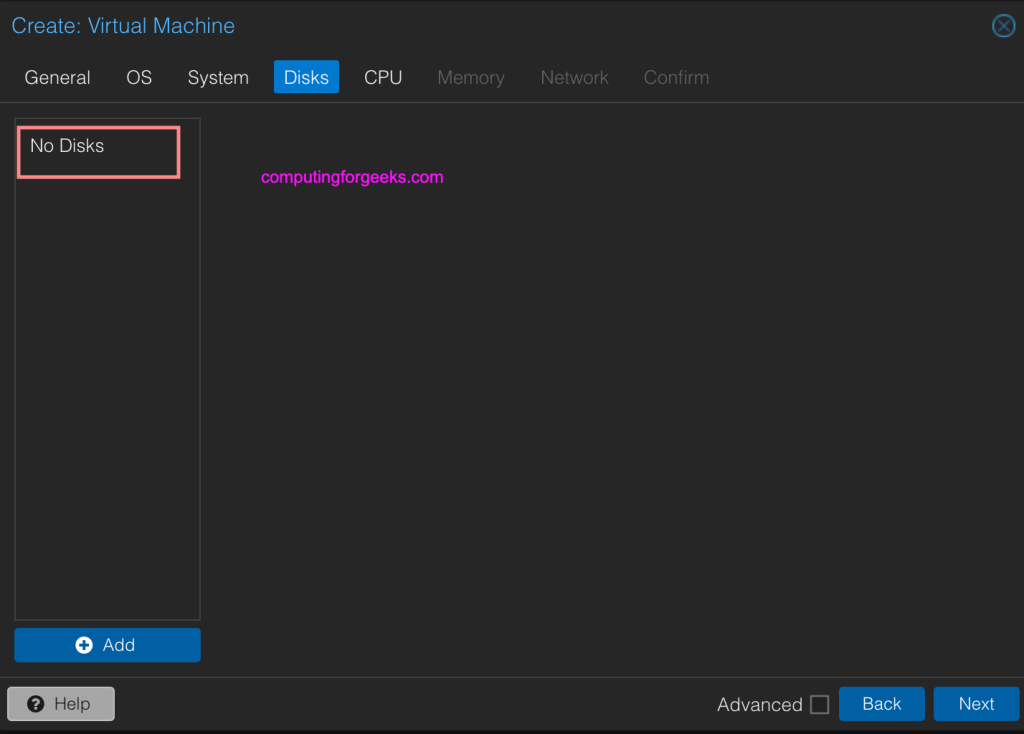 Creating Ubuntu and Debian OS Template on Proxmox VE 6 6