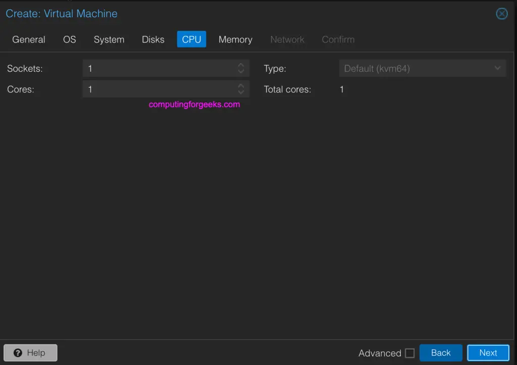 Creating Ubuntu and Debian OS Template on Proxmox VE 7 7