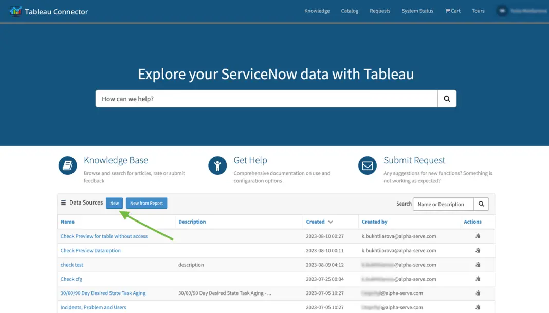2 Ways for Advanced ServiceNow Tableau Integration and Custom Reporting ...