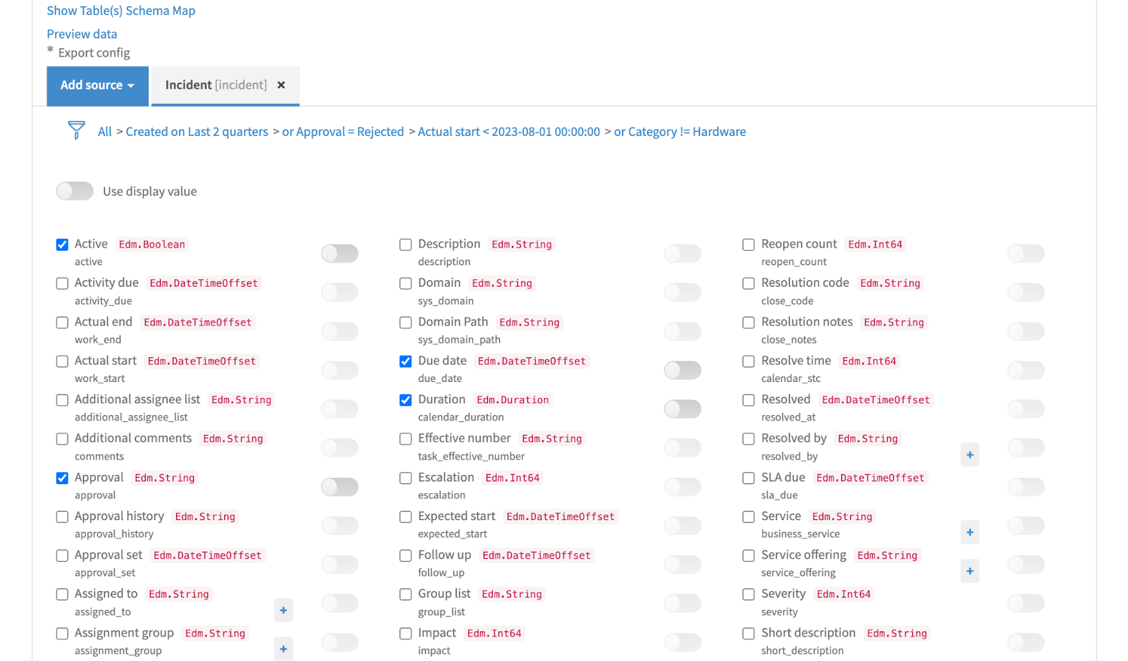 2 Ways for Advanced ServiceNow Tableau Integration and Custom Reporting ...