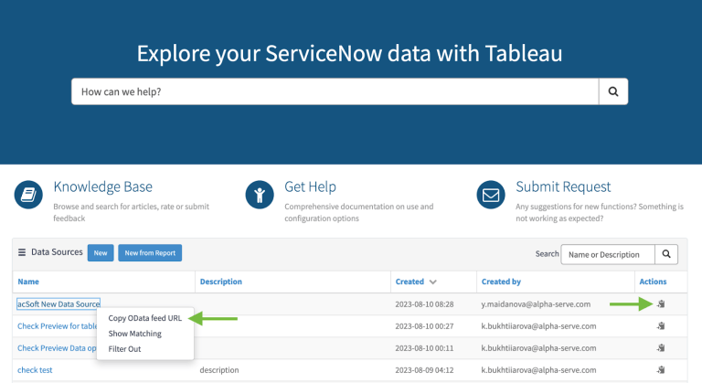 Advanced ServiceNow 08