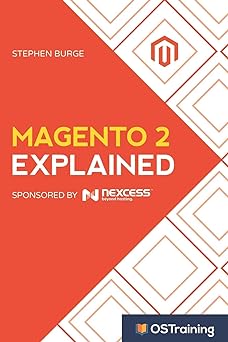 Best Books To Learn Magento e commerce Development 1