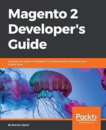 Best Books To Learn Magento e commerce Development 2