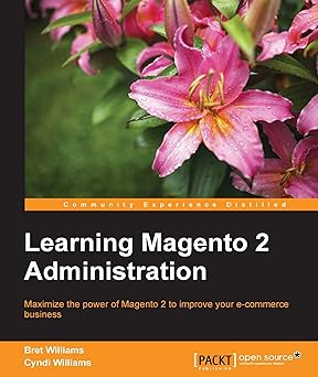 Best Books To Learn Magento e commerce Development 3