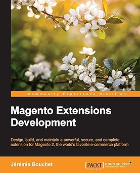 Best Books To Learn Magento e commerce Development 4
