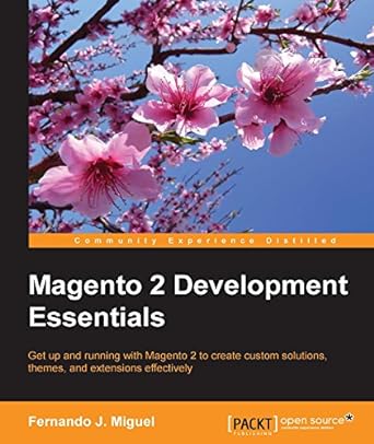 Best Books To Learn Magento e commerce Development 5