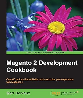 Best Books To Learn Magento e commerce Development 6