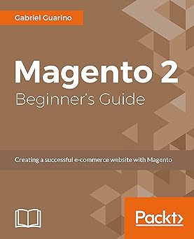 Best Books To Learn Magento e commerce Development 9