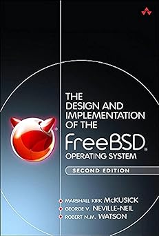 Best Books To Learn and Master FreeBSD 1