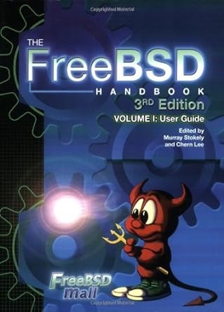 Best Books To Learn and Master FreeBSD 3
