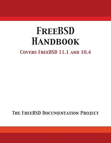 Best Books To Learn and Master FreeBSD 4