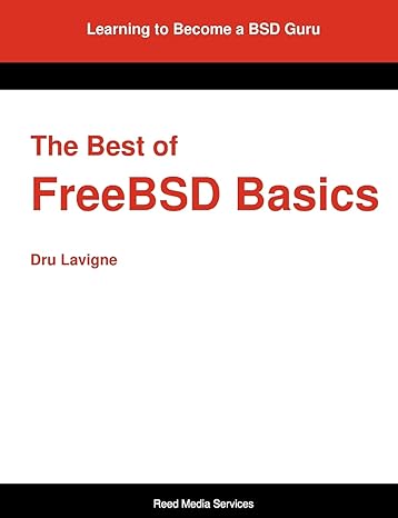 Best Books To Learn and Master FreeBSD 5