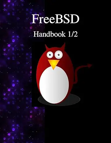 Best Books To Learn and Master FreeBSD 8