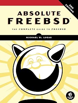 Best Books To Learn and Master FreeBSD