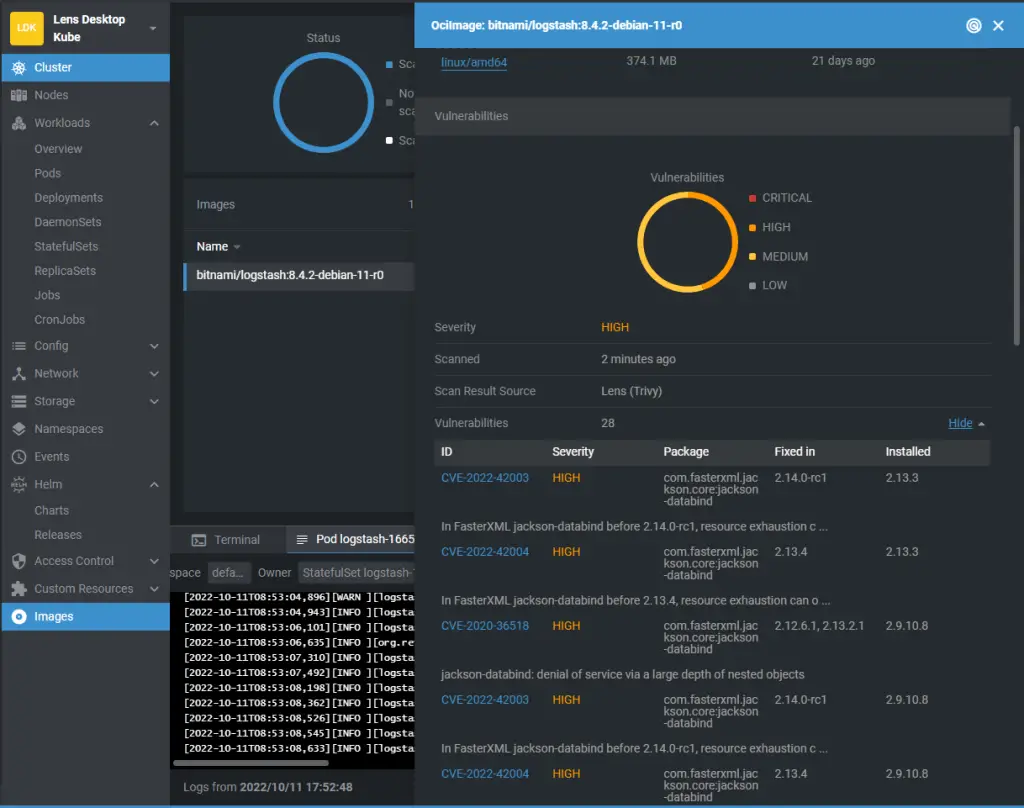 9 Best Kubernetes UI Management Tools 2 Best Kubernetes UI Management Tools 3