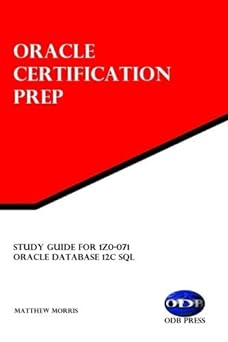 Best Oracle Database Certification Books 2