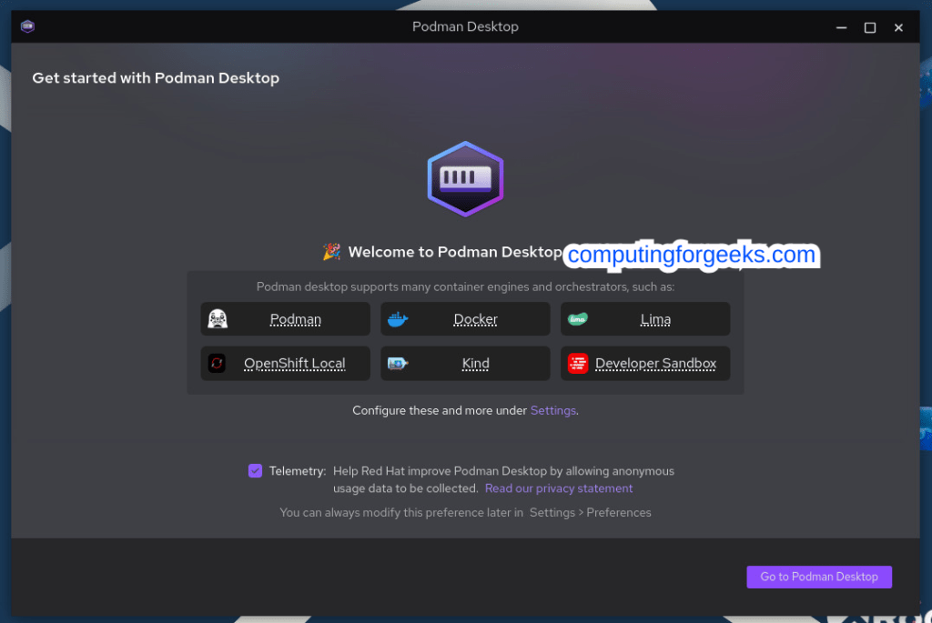 Best UI Applications for Managing Docker Containers 11