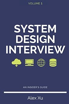 CodingSystem Design Interview Preparation Books 3
