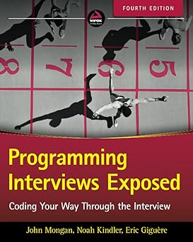 CodingSystem Design Interview Preparation Books 4