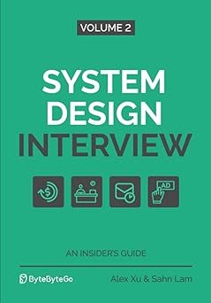CodingSystem Design Interview Preparation Books 6