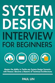 CodingSystem Design Interview Preparation Books 7